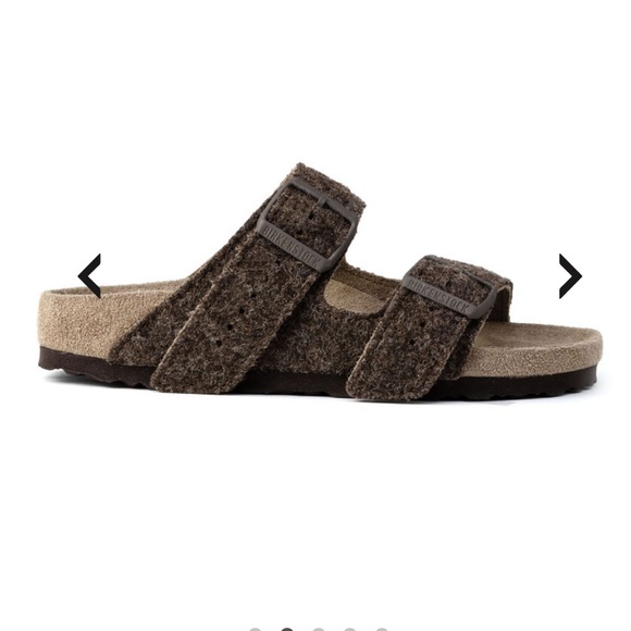 [WS6779] Birkenstock x Rick Owens | Flat sandals